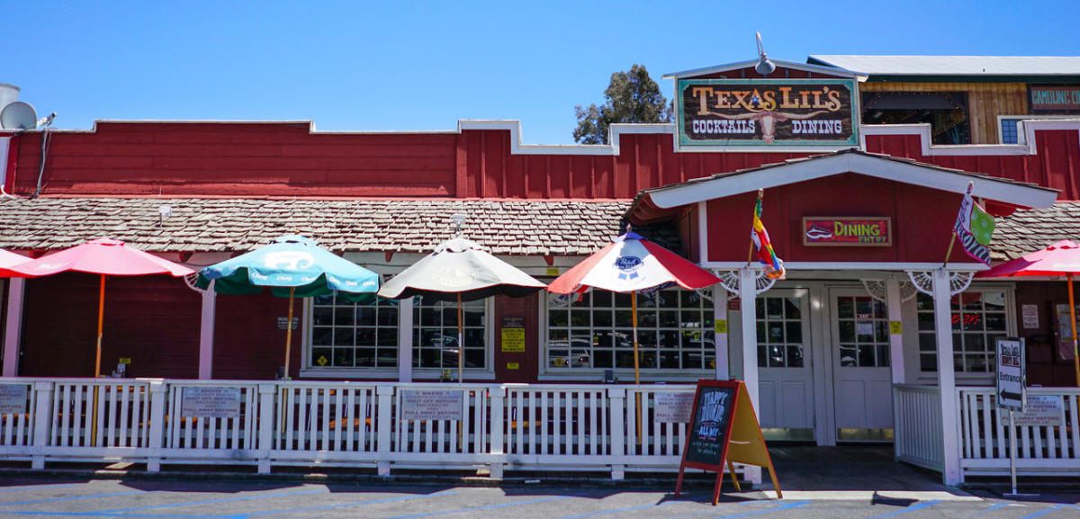 Texas Lil's Mesquite Grill