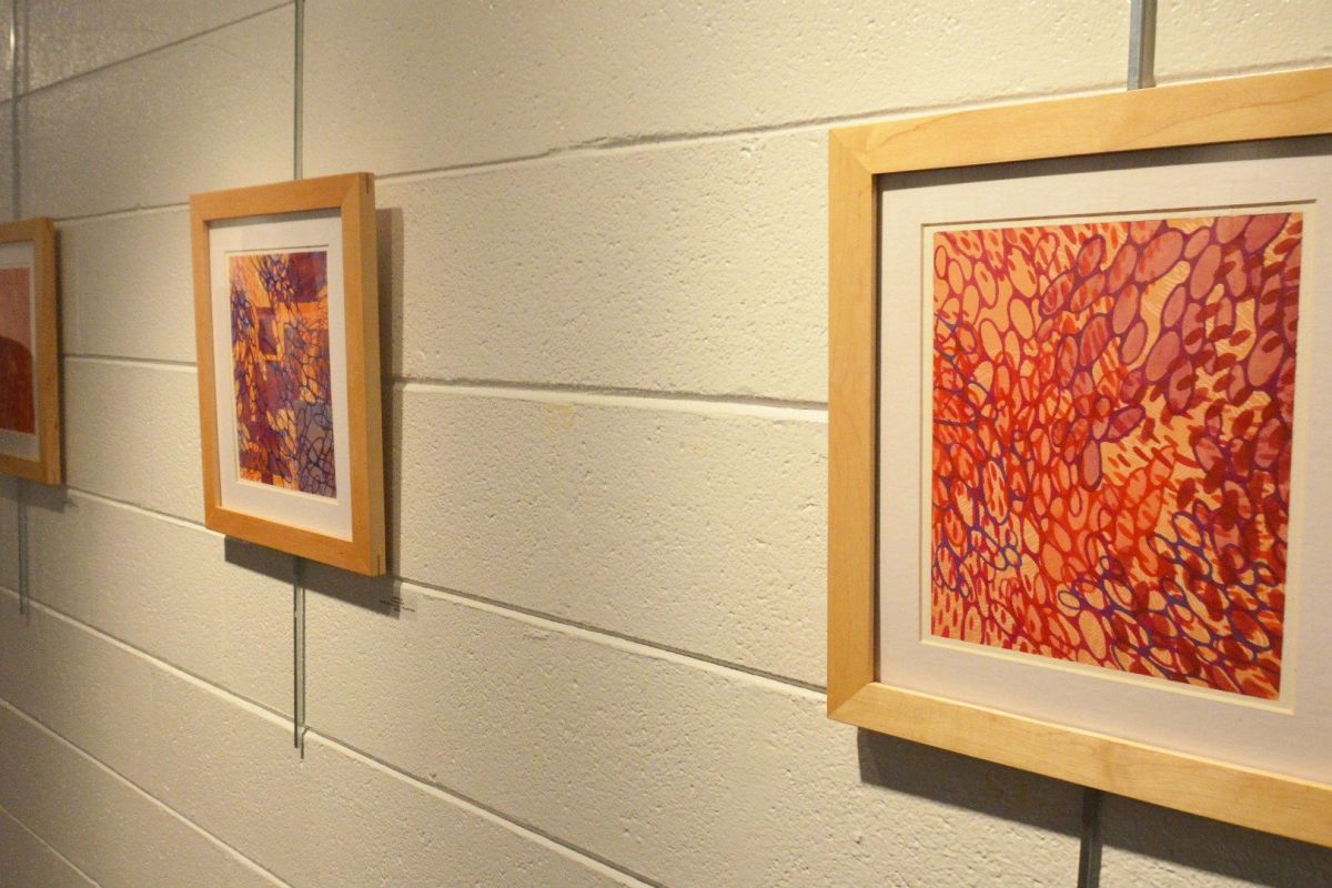 the art gallery at