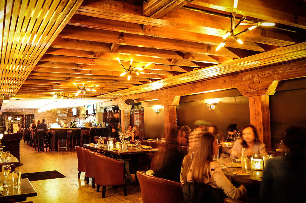 Mulino Italian Kitchen Bar Raleigh Nc 27603