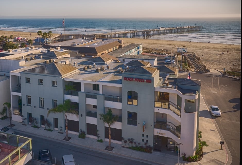 Beach House Inn Suites Pismo Ca 93449 Beach House Inn Suites