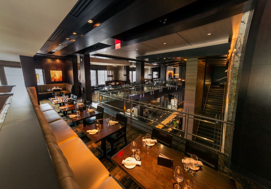 The Keg Steakhouse + Bar Yaletown