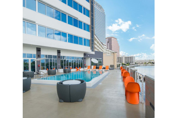 Aloft Tampa Downtown