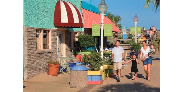 Carolina Beach Boardwalk