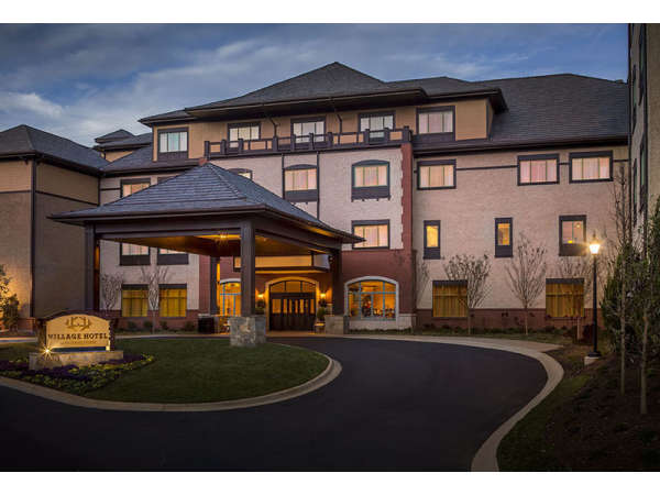 Village Hotel On Biltmore Estate Asheville Nc S Official Travel Site Village Hotel