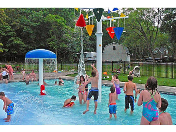 family camping in the woods colonial woods family camping resort pool family camping in the woods colonial woods family camping resort pool