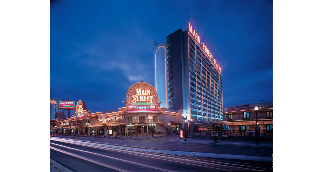 is main street station casino open