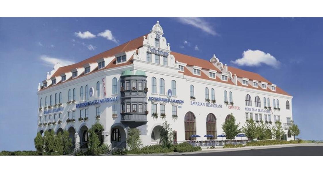 Hofbrauhaus Las Vegas Las Vegas Nv 89109