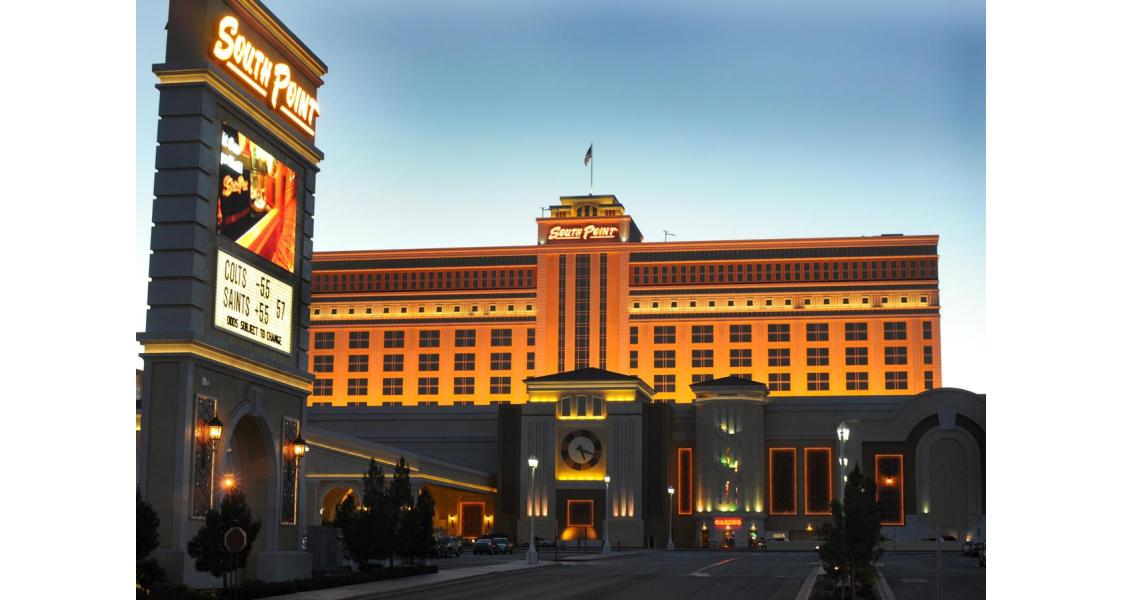 hotels near south point casino