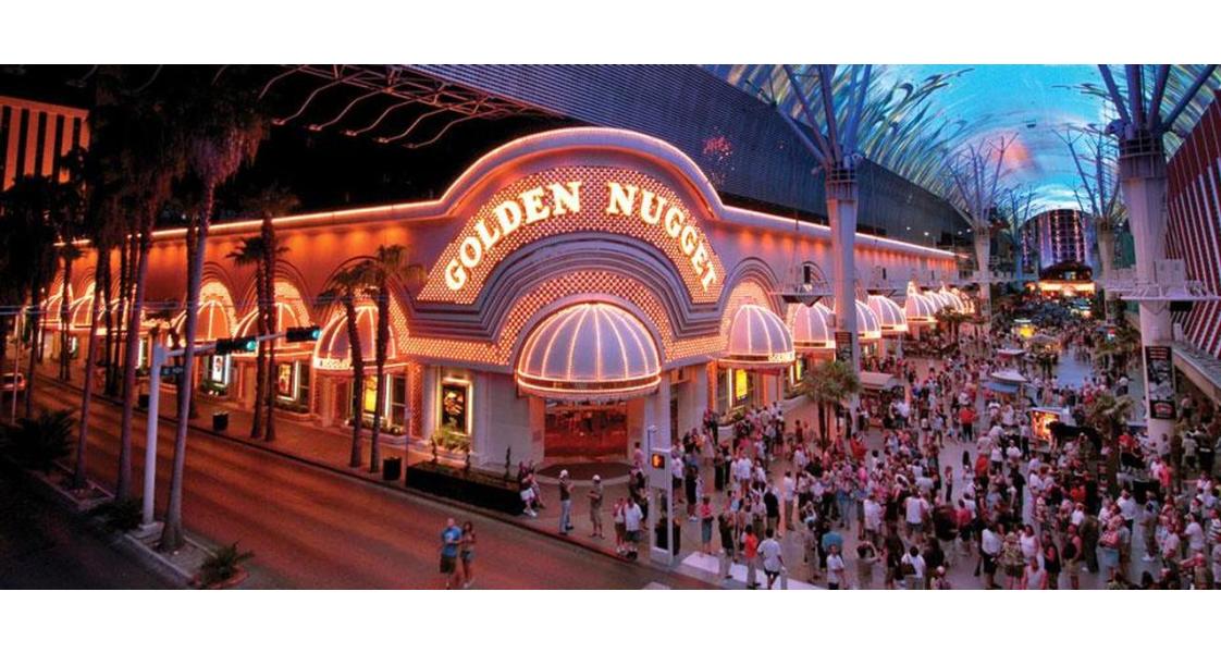 Las Vegas Golden Nugget