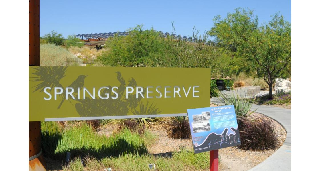 Springs Preserve Las Vegas, NV 89107