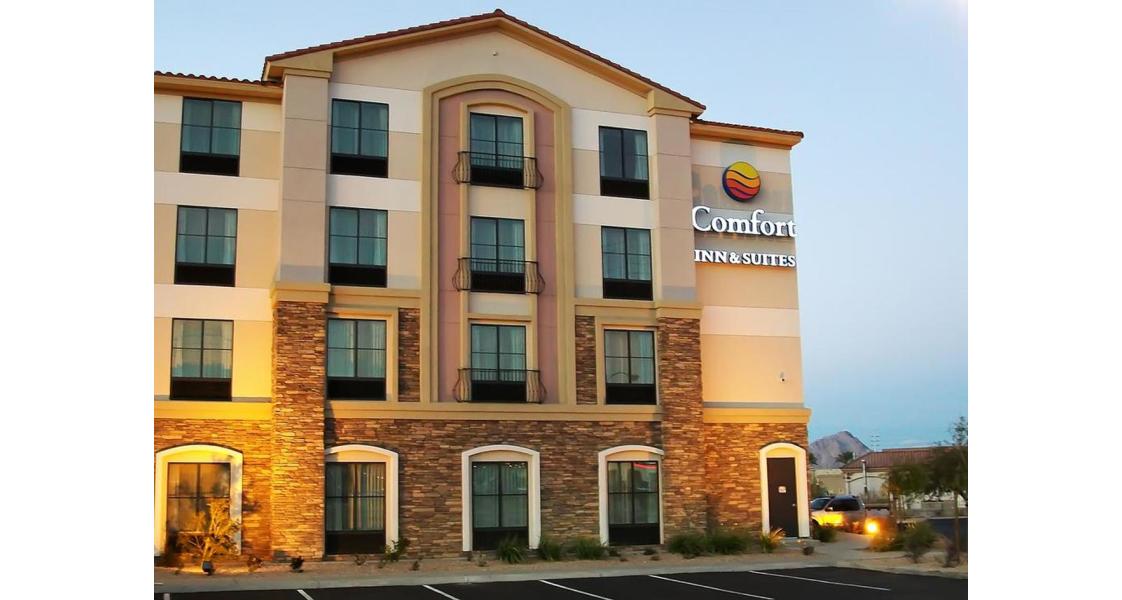 Comfort Inn & Suites Henderson Henderson, NV 89014