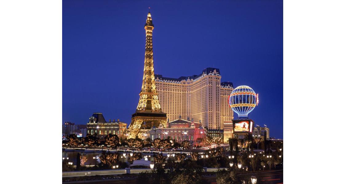Paris Las Vegas Las Vegas, NV