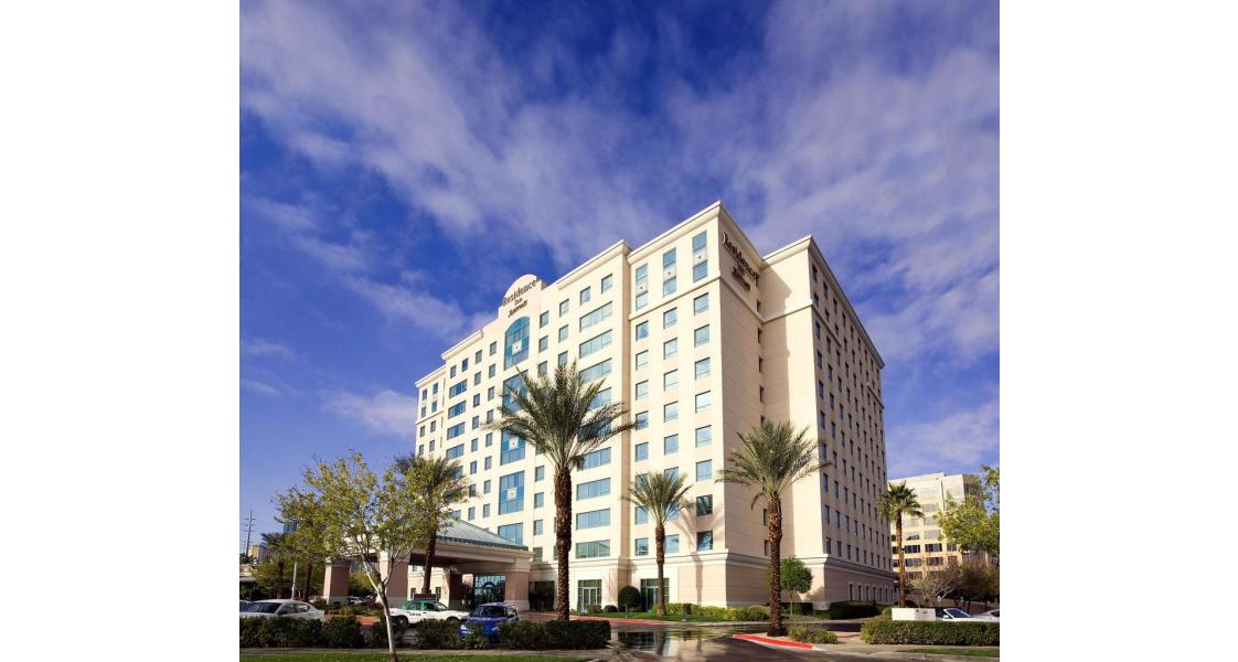 Marriott Residence Inn Las Vegas Hughes Center Las Vegas, NV 89169