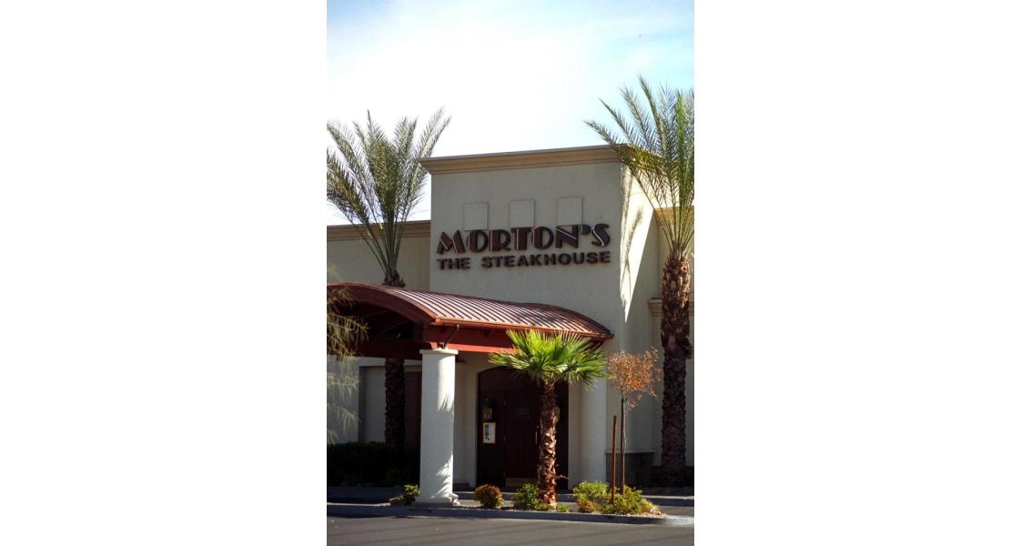 Morton's The Steakhouse Las Vegas, NV 89169