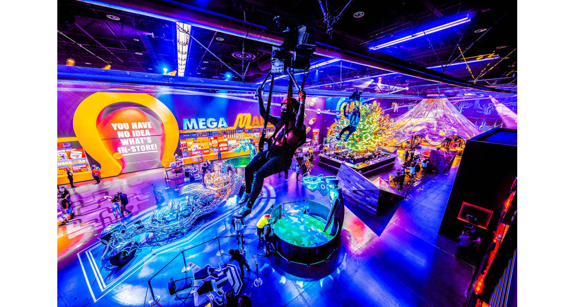 AREA15 | Las Vegas, NV 89102
