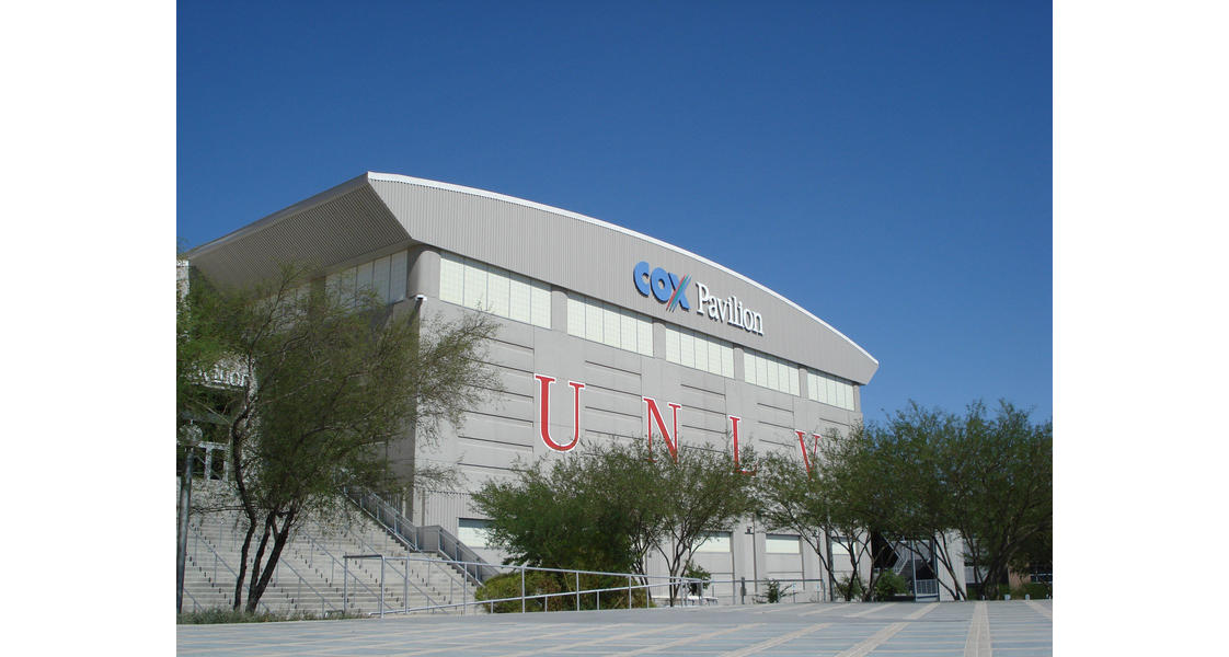 Cox Pavilion Las Vegas, NV 89154