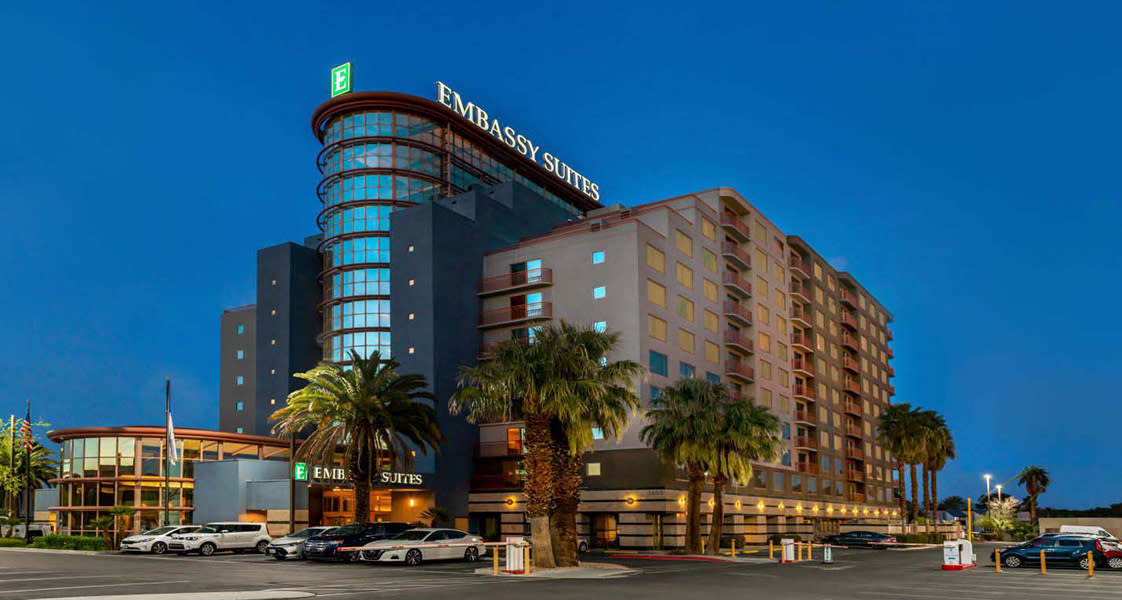 Embassy Suites by Hilton Convention Center Las Vegas, NV
