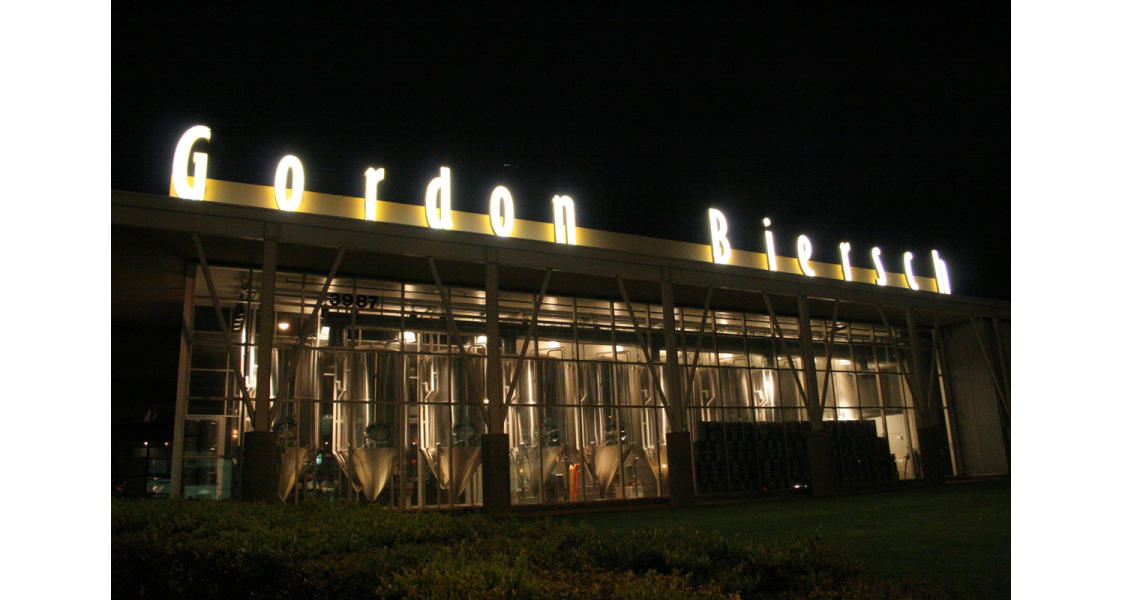 Gordon Biersch Brewery Restaurant Las Vegas Nv 89109