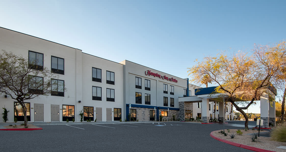 Hampton Inn & Suites Las VegasHenderson Henderson, NV 89014