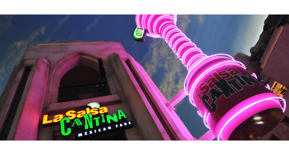 La Salsa Cantina at Miracle Mile Shops Las Vegas, NV 89109