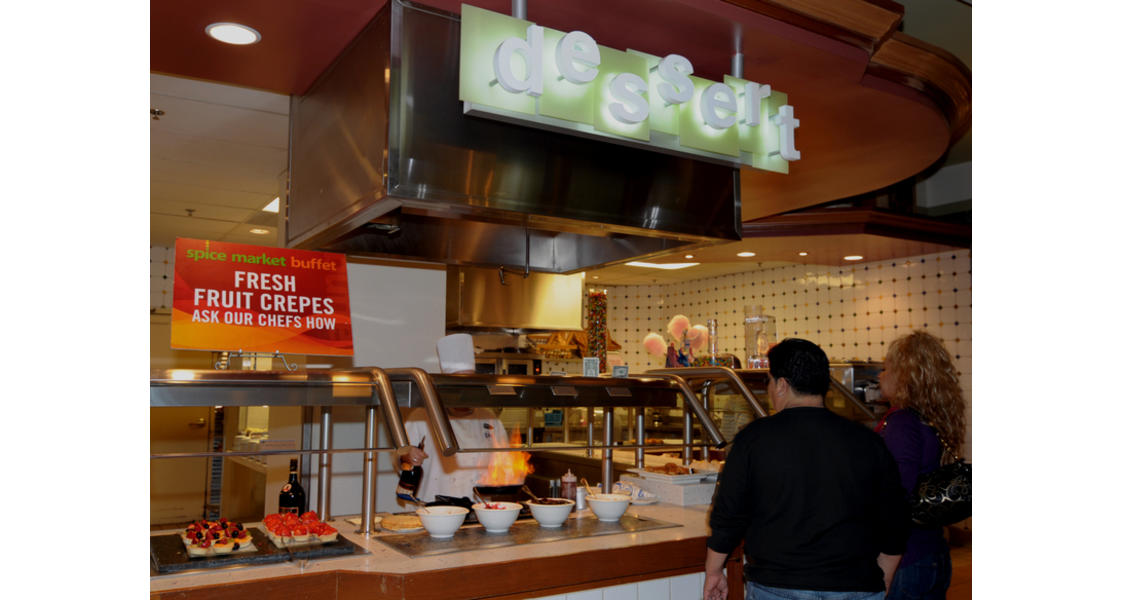 Spice Market Buffet | Las Vegas, NV 89109