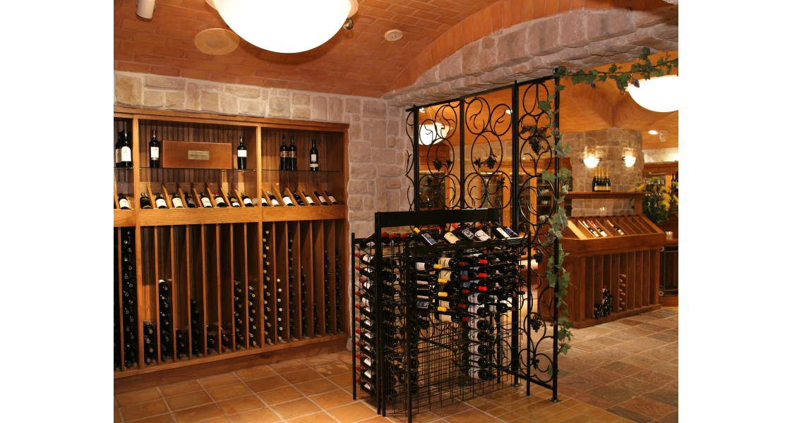 Wine Cellar and Tasting Room | Las Vegas, NV 89103