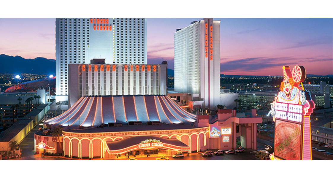 Circus Circus Hotel Casino Theme Park