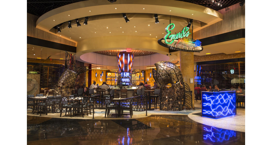 Emeril's New Orleans Fish House Las Vegas, NV