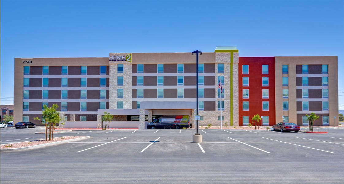 Home2 Suites By Hilton Las Vegas Strip South Las Vegas, NV 89123