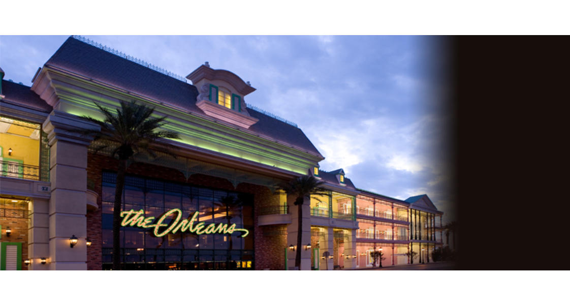 casinos near New orleans with RV parking