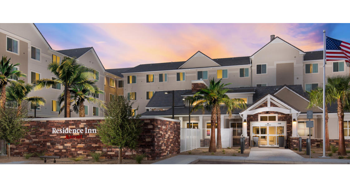 Residence Inn Las Vegas Airport Las Vegas Nv 89123