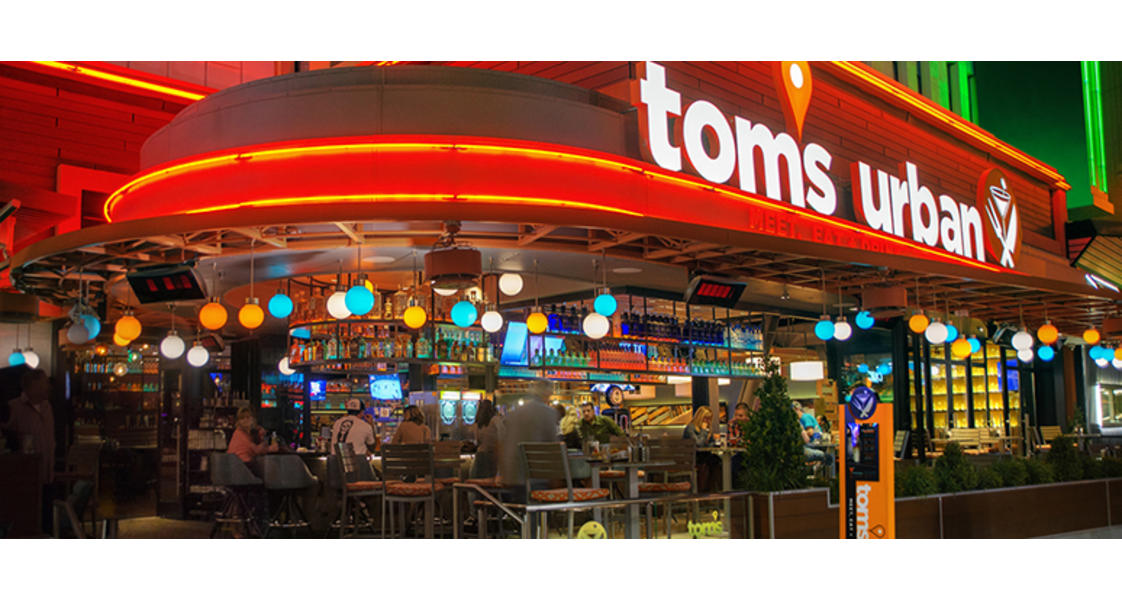 Tom's Urban Las Vegas, NV 89109