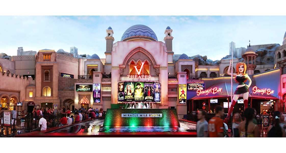 V Theater Las Vegas, NV 89109