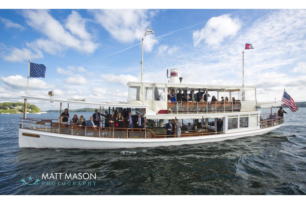Lake Geneva Cruise Line