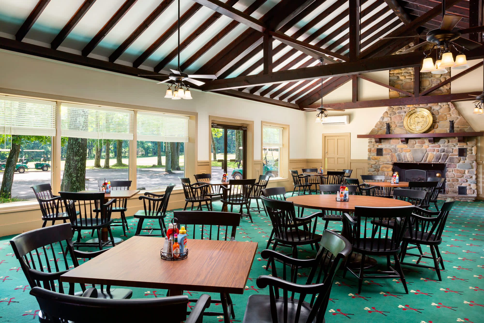 Pocono Manor Resort Spa Pa 18349 Dining