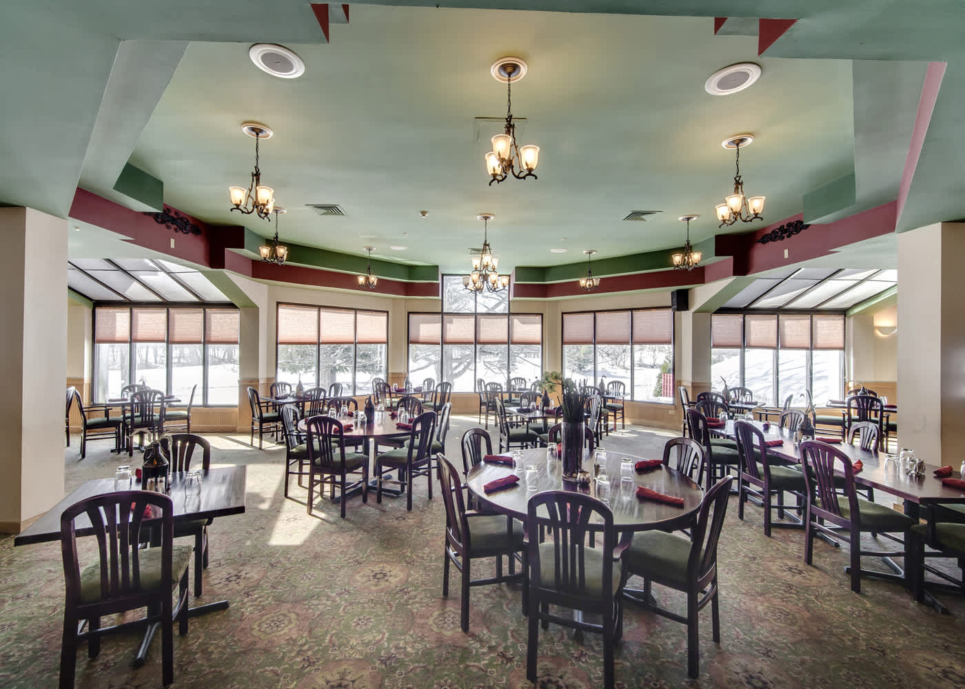 River Room Restaurant Shawnee On Delaware Pa 18356 The Shawnee Inn Dining 1400 X 1000
