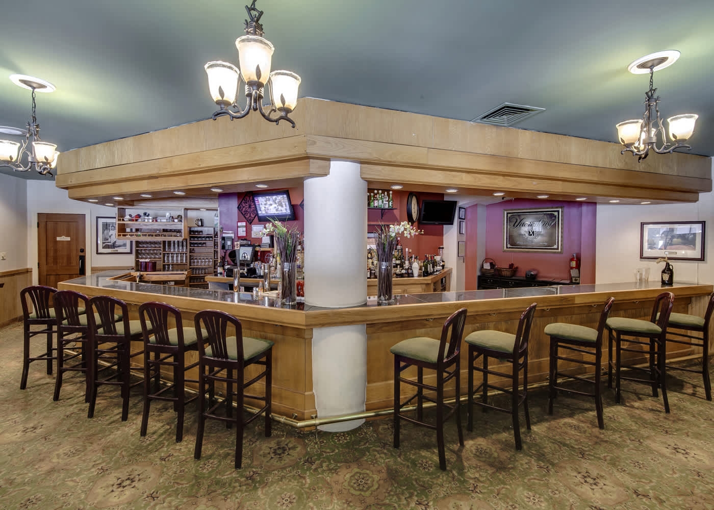 River Room Restaurant Shawnee On Delaware Pa 18356 The Shawnee Inn Dining