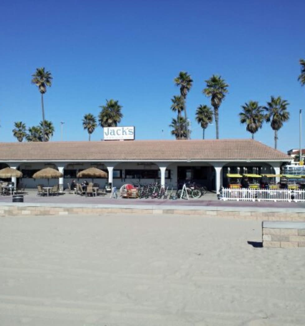 Jack S Beach Concession