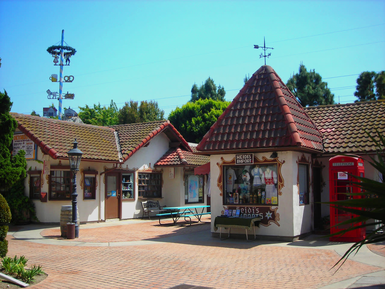The Village At Old World