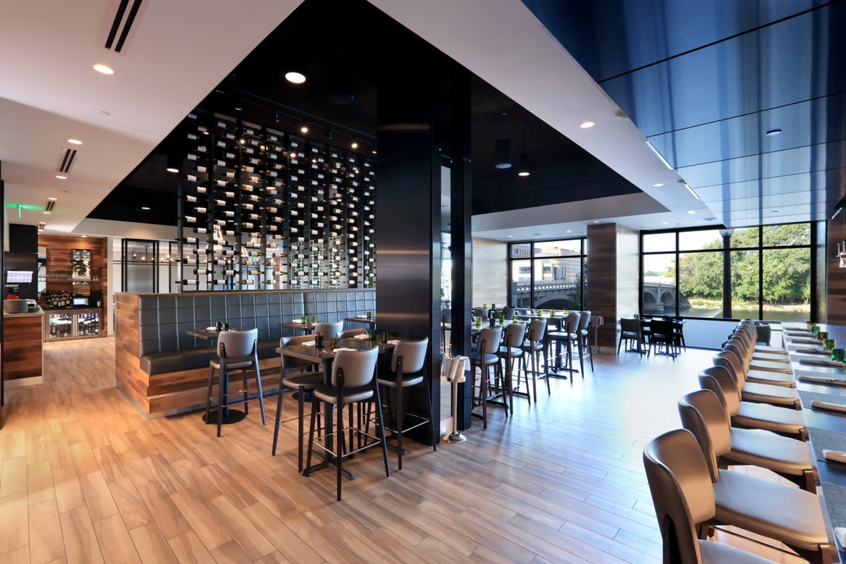 The Kitchen By Wolfgang Puck Restaurants In Grand Rapids Mi