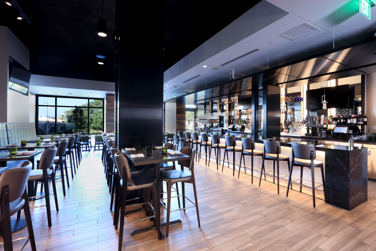 The Kitchen By Wolfgang Puck Restaurants In Grand Rapids Mi