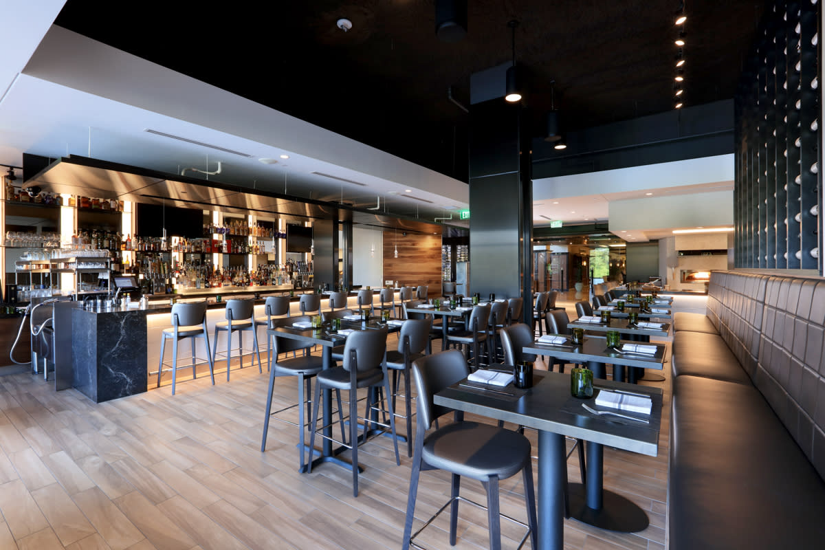 The Kitchen By Wolfgang Puck Restaurants In Grand Rapids Mi