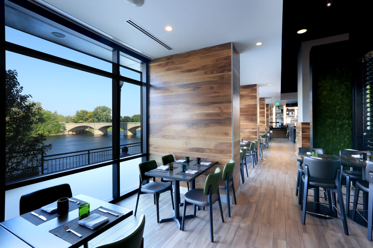 The Kitchen By Wolfgang Puck Restaurants In Grand Rapids Mi