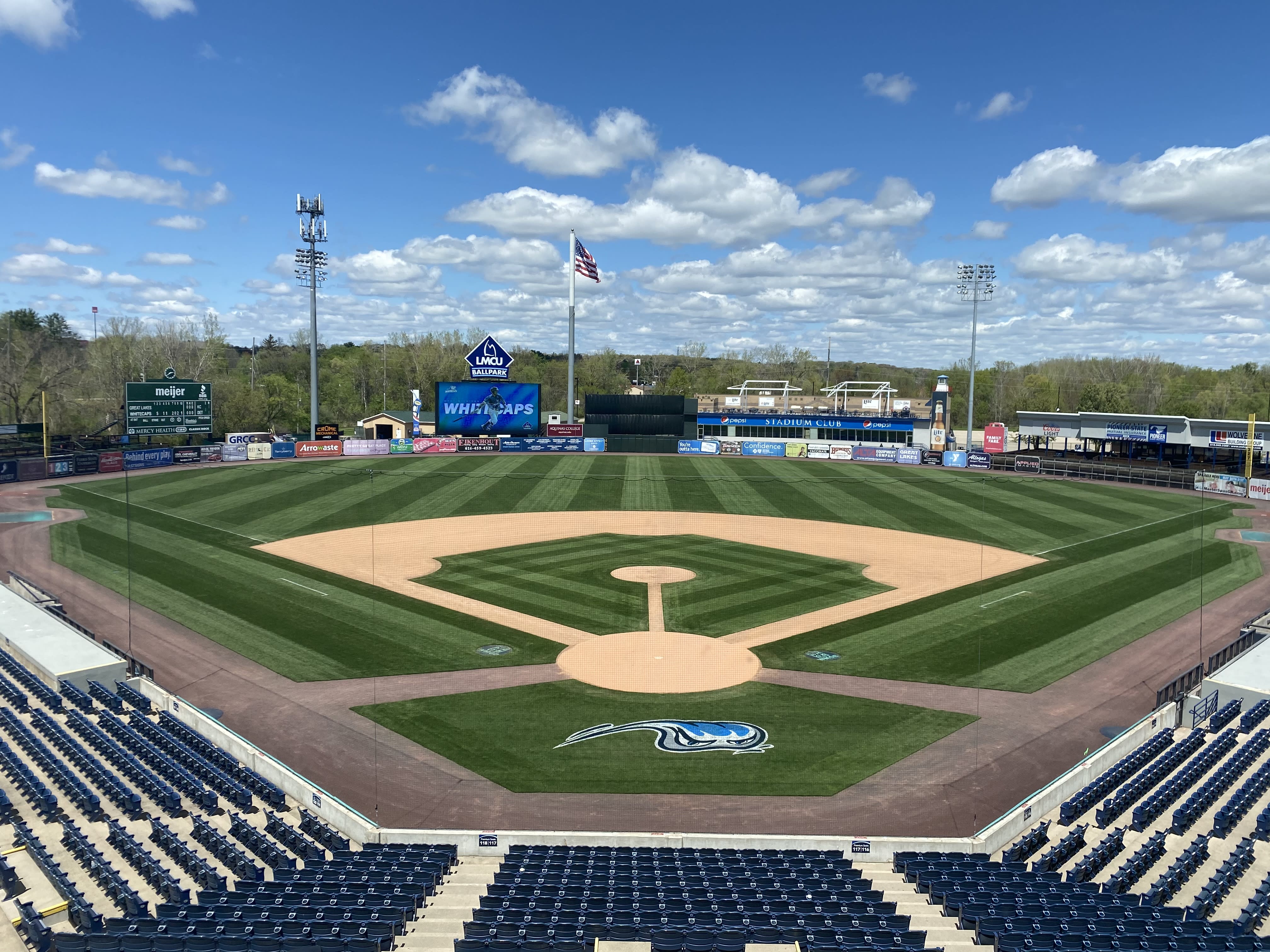 West michigan whitecaps address clearance