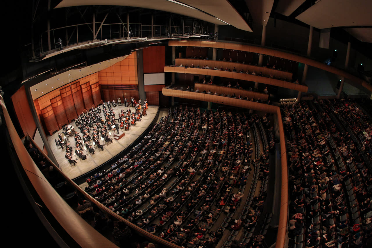 Grand Rapids Symphony Arts In Grand Rapids Mi