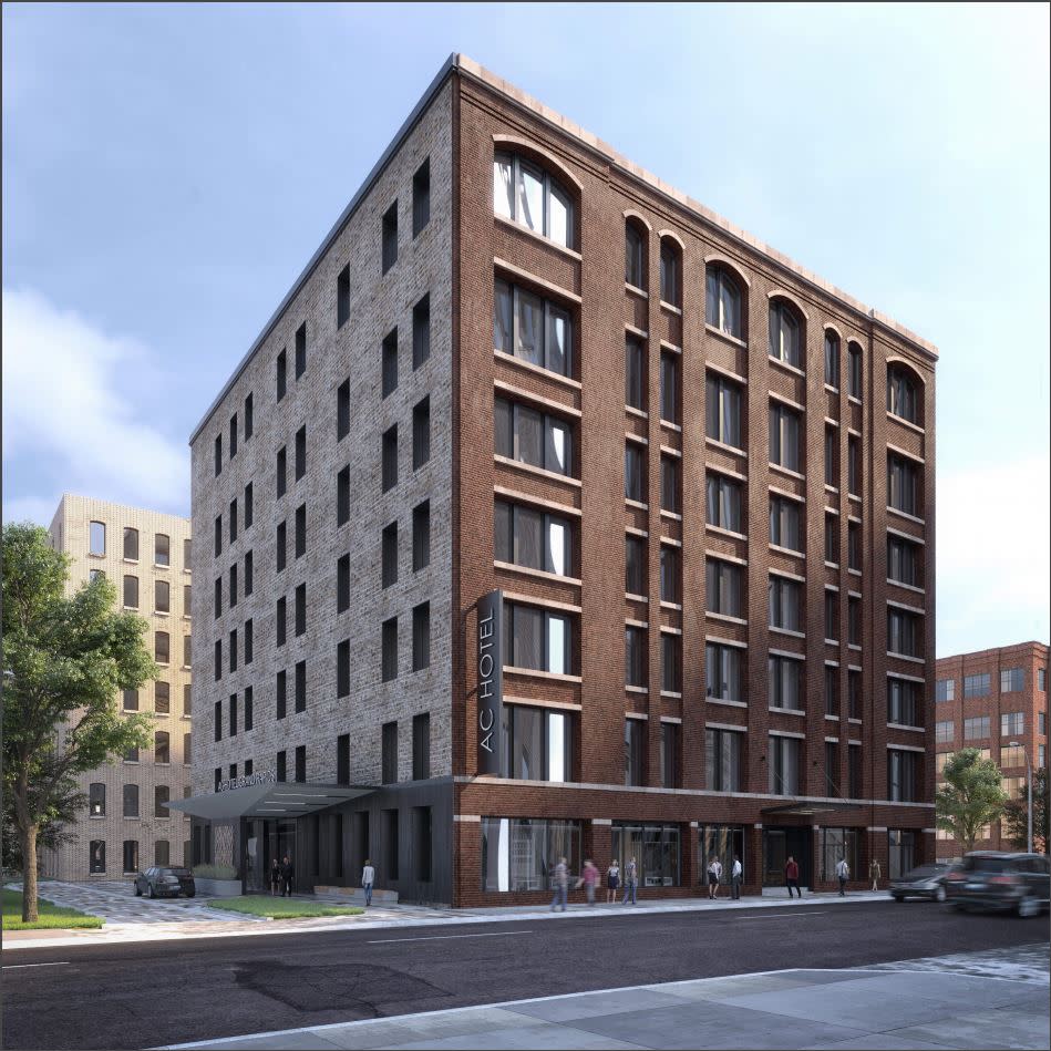 Grand Rapids Hotels >> Ac Hotel Grand Rapids Downtown Accommodations In Grand Grand Rapids Hotels >> Ac Hotel Grand Rapids Downtown Accommodations In Grand