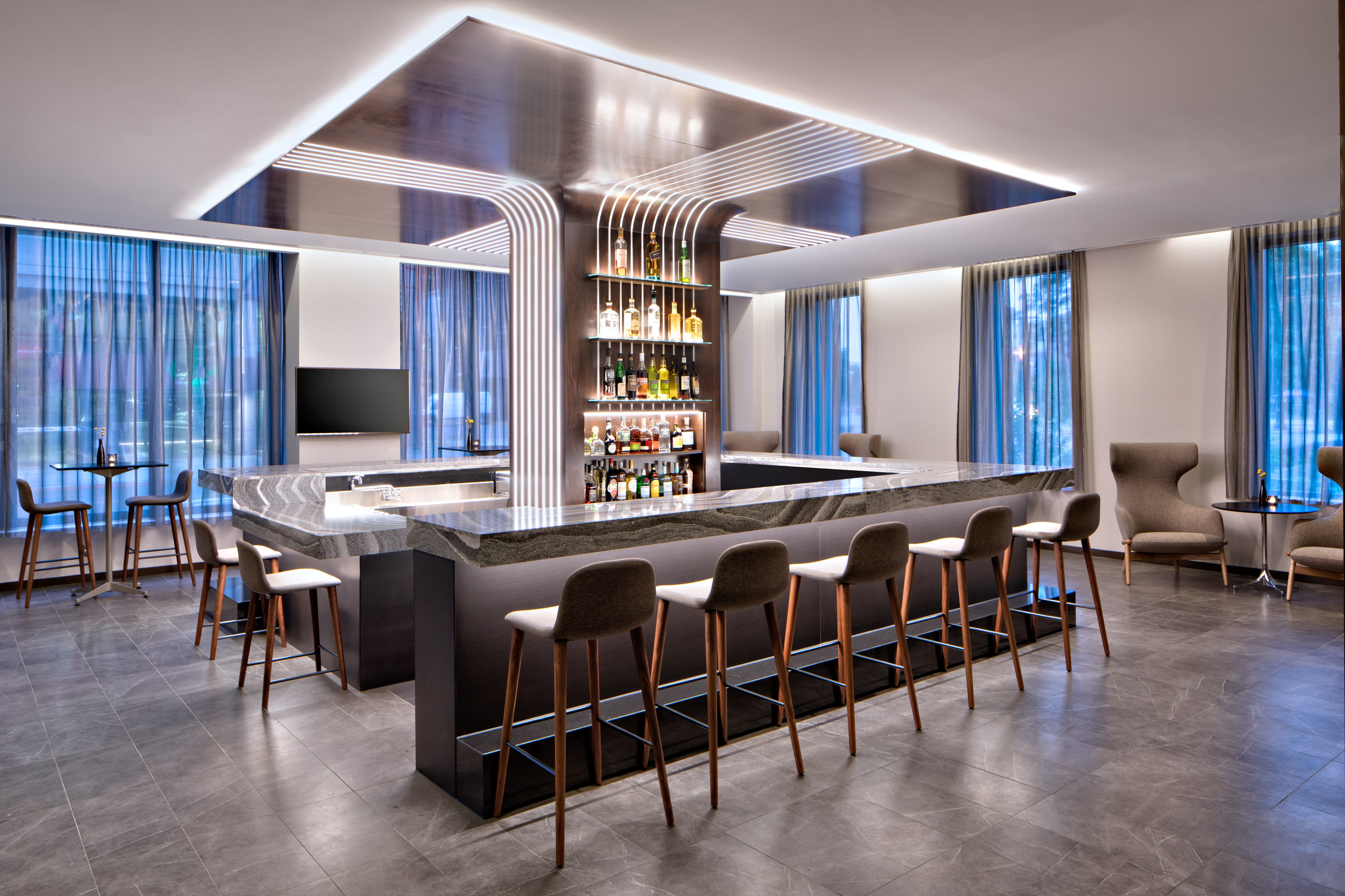 Ac Lounge Nightlife In Grand Rapids Mi