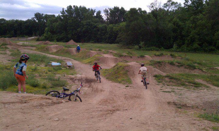 nearest bike park