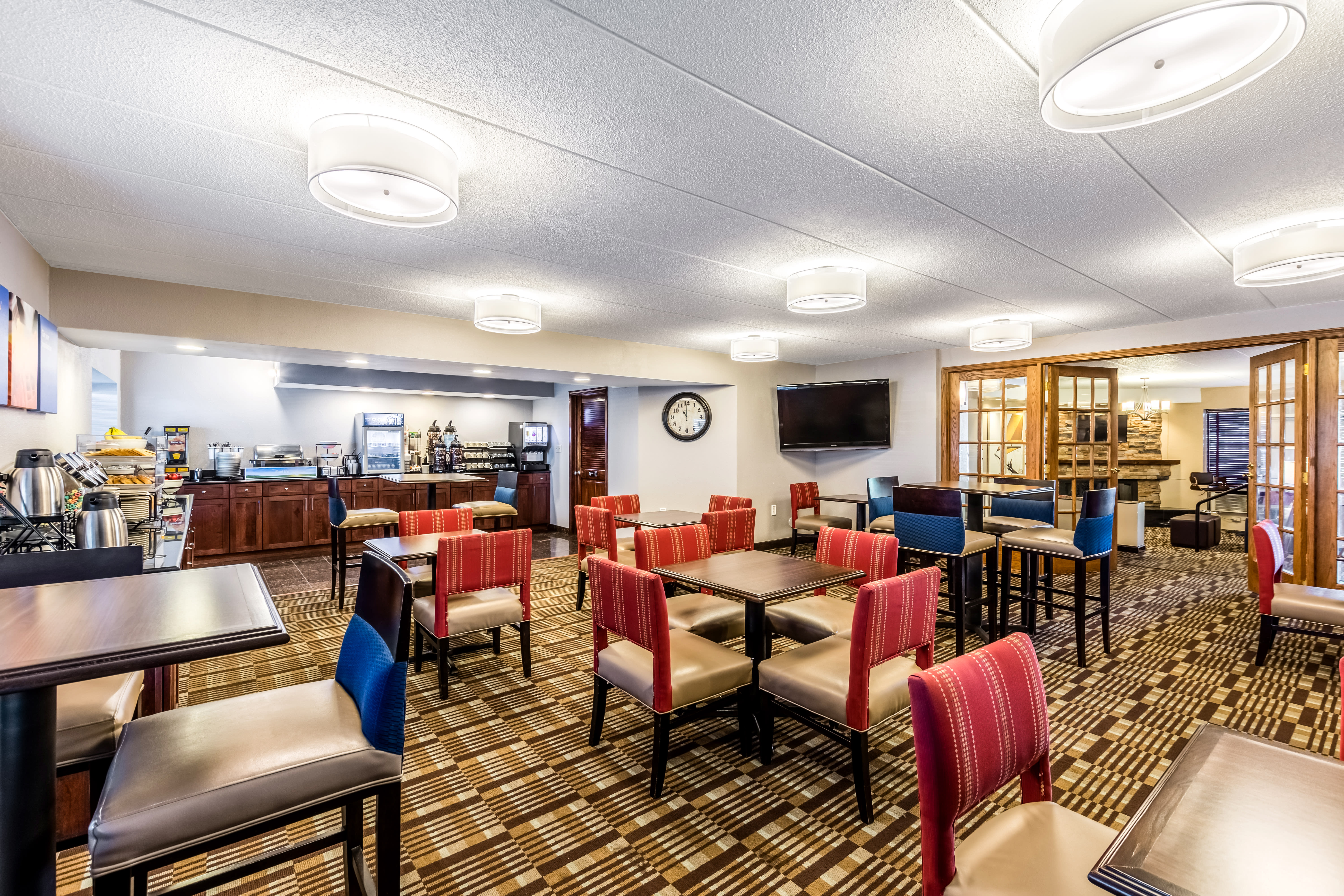 Comfort Inn Airport Group Accommodations In Grand Rapids Mi