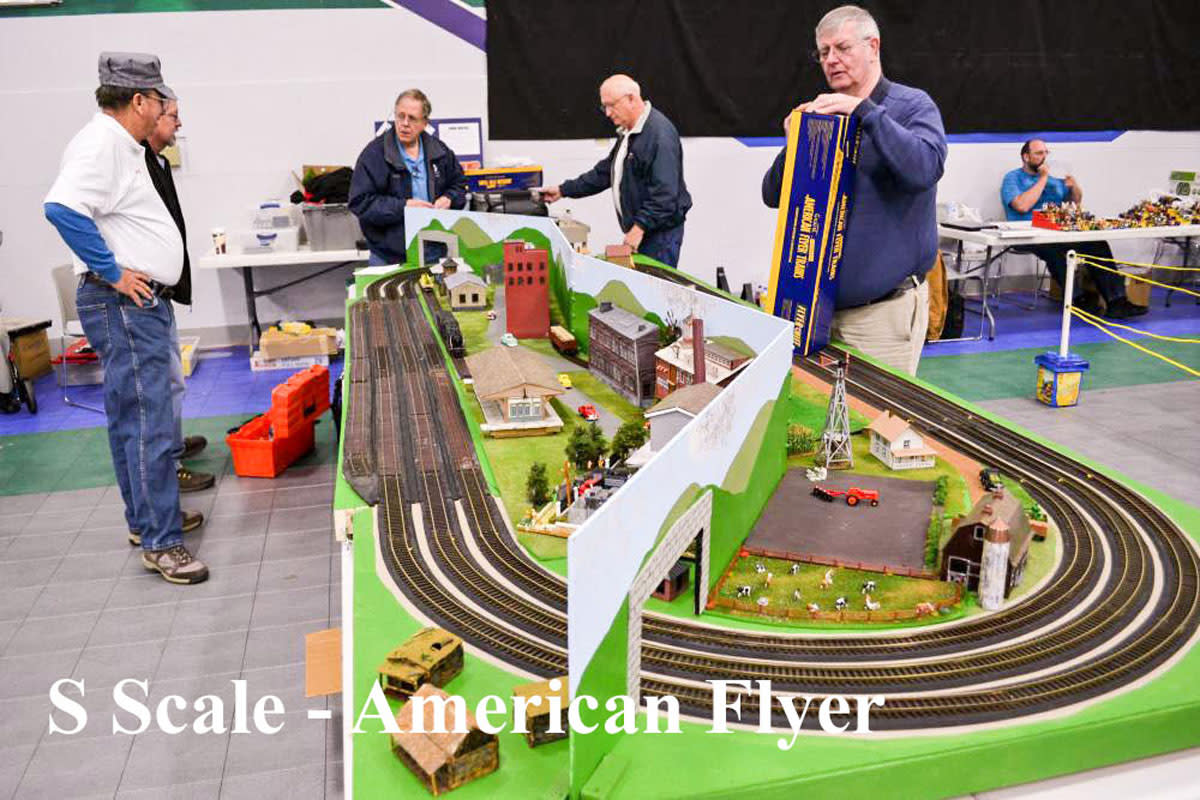 Toy Train Shows In Michigan Wow Blog